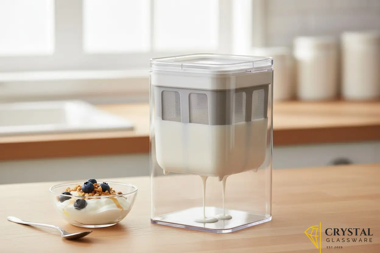 Muxi Yoghurt Filter 1100ml